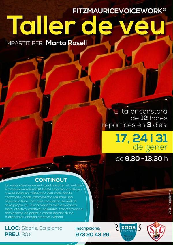 Taller de Veu